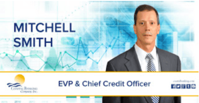 Mitchell Smith – EVP & Chief Credit Officer