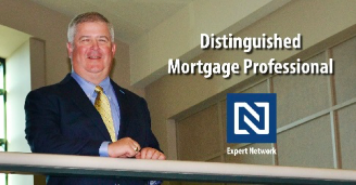 Senior VP of our Mortgage Division, D.C. Aiken has been invited to join The Expert Network.