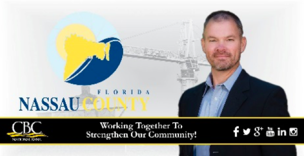 Duran Childers - Nassau County Economic Development Board