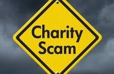 Scam Alert: Hurricane Harvey Charity Fraud